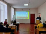 Для студентов 1 курса была проведена конференция на тему «Современные технологии в электроэнергетике»