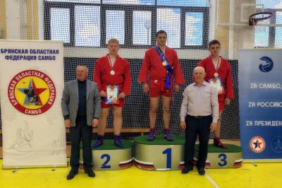 Спортсмены Брянского ГАУ стали призёрами областных соревнований по самбо Спортсмены Брянского ГАУ стали призёрами областных соревнований по самбо