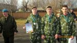 Члены военно-спортивного клуба «Витязь» приняли участие в соревнованиях на кубок Героя России Александра Гердта