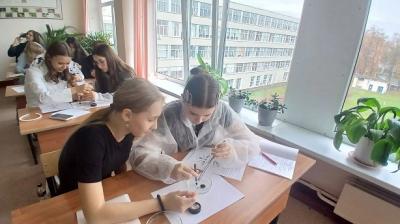 Занятия с перспективой, что агротехклассники станут нашими студентами Занятия с перспективой, что агротехклассники станут нашими студентами