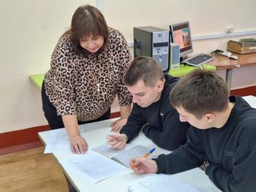 Преподавание в тесном взаимодействии со студентами Преподавание в тесном взаимодействии со студентами