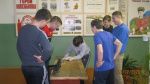 В филиале прошли соревнования по неполной разборке-сборке автомата Калашникова