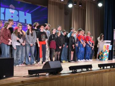 Открыт новый сезон Официальной Брянской лиги КВН Открыт новый сезон Официальной Брянской лиги КВН