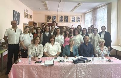После защиты ВКР 41 студент ИЭиП получил квалификацию бакалавра После защиты ВКР 41 студент ИЭиП получил квалификацию бакалавра