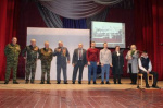 В преддверии Дня памяти воинов-интернационалистов в филиале состоялась встреча выпускников - ветеранов локальных войн