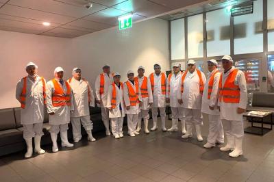 Брянский ГАУ и АПХ «Мираторг»: новые шаги в развитии партнерства Брянский ГАУ и АПХ «Мираторг»: новые шаги в развитии партнерства