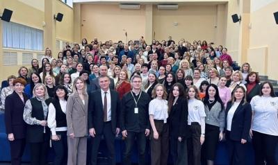 Межмуниципальный форум «Противодействие деструктивным идеологиям в молодежной среде» Межмуниципальный форум «Противодействие деструктивным идеологиям в молодежной среде»