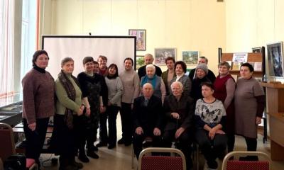 Клуб «Садовод» объединил научно-образовательное и научно-просветительское учреждения Клуб «Садовод» объединил научно-образовательное и научно-просветительское учреждения