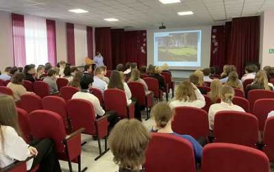 Городским школьникам об аграрном образовании Городским школьникам об аграрном образовании