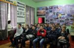 Для студентов филиала прошел мультимедийный репортаж «Мой Крым – моя Россия»