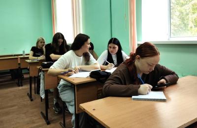 Студентов агротехнологического колледжа знакомятся с особенностями психологической защиты Студентов агротехнологического колледжа знакомятся с особенностями психологической защиты