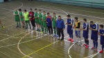 Городской турнир по мини-футболу