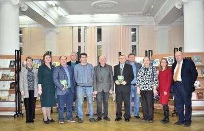 Почвоведческие чтения, посвященные 85-летию ученого, профессора Бастракова Г.В. Почвоведческие чтения, посвященные 85-летию ученого, профессора Бастракова Г.В.