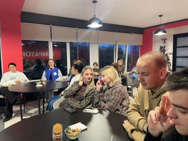 Открытый диалог: как и чем живут студенты Брянского и Белгородского агроуниверситетов Открытый диалог: как и чем живут студенты Брянского и Белгородского агроуниверситетов