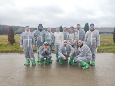 Образовательный проект "Осенняя академия Агрономии-2025" Образовательный проект "Осенняя академия Агрономии-2025"