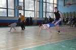 Спортивные соревнования среди общежитий БГАУ