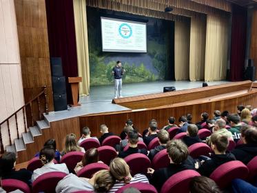 Презентация студенческого проекта «Твой Ход» в Брянском ГАУ