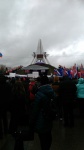 Митинг-концерт "Мы вместе" посвященный Дню воссоединения Крыма с Россией