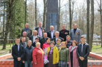 В годовщину Чернобыльской трагедии в филиале прошла торжественная встреча с ликвидаторами