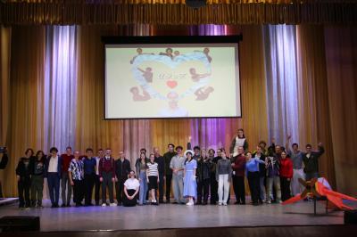 Студенческая весна-2026 Студенческая весна-2026