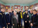 Студенты филиала посетили музей ОВД г. Новозыбкова