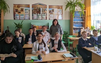 Университет ждет жирятинских школьников к себе на День открытых дверей Университет ждет жирятинских школьников к себе на День открытых дверей