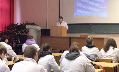 Учёные и преподаватели обмениваются лекциями для студентов двух аграрных университетов Учёные и преподаватели обмениваются лекциями для студентов двух аграрных университетов