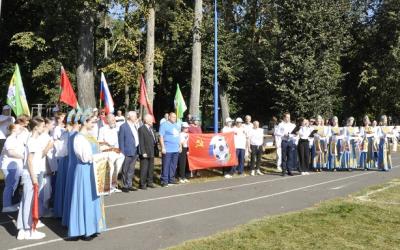 Победительницей кокинских туров Чемпионата «Лига СССР 40+»стала дружба!