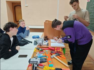 Начало Недели качества в АТК им. П.Д. Рылько Начало Недели качества в АТК им. П.Д. Рылько