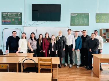 Спасибо студентам за их тягу к науке! Спасибо студентам за их тягу к науке!