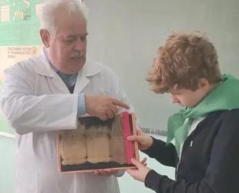 В сельскохозяйственном образовании в агротехклассах школьники выбирают ветеринарию В сельскохозяйственном образовании в агротехклассах школьники выбирают ветеринарию