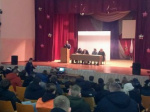 Студенты филиала встретились с представителями органов внутренних дел и военного комиссариата Новозыбковского городского округа