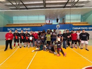 Спорт снова сближает народы! Спорт снова сближает народы!