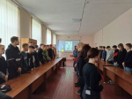 В филиале прошёл урок памяти «Чернобыльской весне забвенья нет»