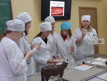 Открытое лабораторное занятие «Физиология крови. Способы и техника взятия крови у животных» Открытое лабораторное занятие «Физиология крови. Способы и техника взятия крови у животных»