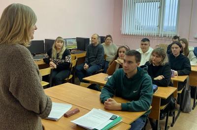 Студенты научились создавать цифровые тематические карты Студенты научились создавать цифровые тематические карты