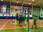 Сборная команда филиала заняла третье место в Кубке города Новозыбкова по волейболу