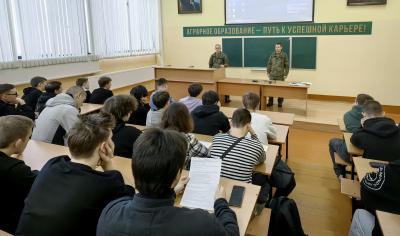 У студентов есть реальная перспектива стать операторами беспилотной летательной техники У студентов есть реальная перспектива стать операторами беспилотной летательной техники