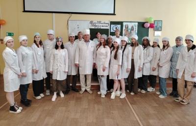 У студентов-ветеринаров есть хорошая традиция блистать знаниями на олимпиаде по анатомии У студентов-ветеринаров есть хорошая традиция блистать знаниями на олимпиаде по анатомии