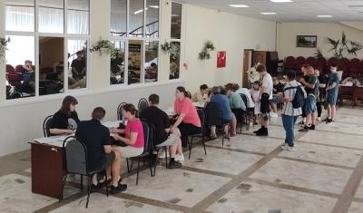 Результаты приемной кампании в Брянском ГАУ на 2025-2026 учебный год Результаты приемной кампании в Брянском ГАУ на 2025-2026 учебный год