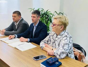 Сотрудничество ИВМиЗ Брянского ГАУ с ветеринарными службами области Сотрудничество ИВМиЗ Брянского ГАУ с ветеринарными службами области