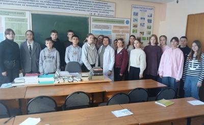 Серьезные исследования в агрономии с юными агроклассниками Серьезные исследования в агрономии с юными агроклассниками