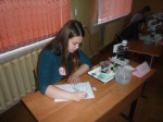 Панаскиной Людмилой Александровной была проведена открытая олимпиада в группе М 411 по дисциплине Микробиология, санитария и гигиена в пищевом производстве. 