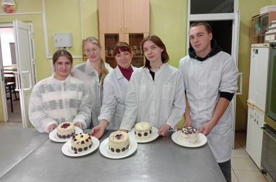 У будущих профессионалов всё получается отлично! У будущих профессионалов всё получается отлично!