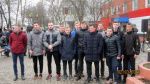 Студенты филиала приняли участие в митинге, посвященном подвигу десантников 6-й роты Псковской воздушно-десантной дивизии