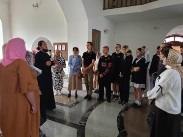 Экскурсия к святым местам брасовской земли Экскурсия к святым местам брасовской земли