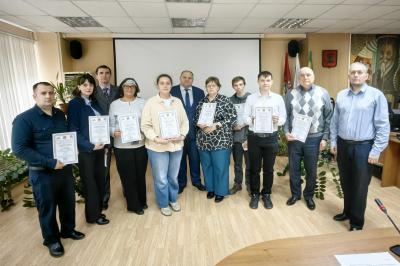 Награждение победителей «Современные научные достижения. Брянск 2025» прошло на Ученом совете Награждение победителей «Современные научные достижения. Брянск 2025» прошло на Ученом совете
