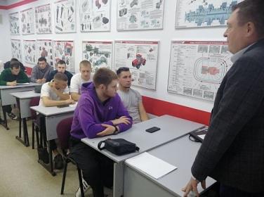 Прямой диалог работодателей и студентов Прямой диалог работодателей и студентов