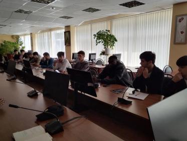 Анкетирование иностранных студентов Анкетирование иностранных студентов
