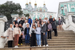 Экскурсия в Смоленск
